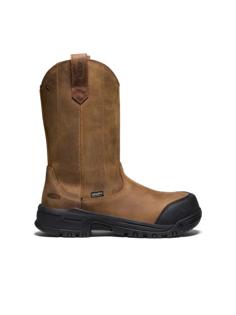 Keen Evanston Pull On Boots
